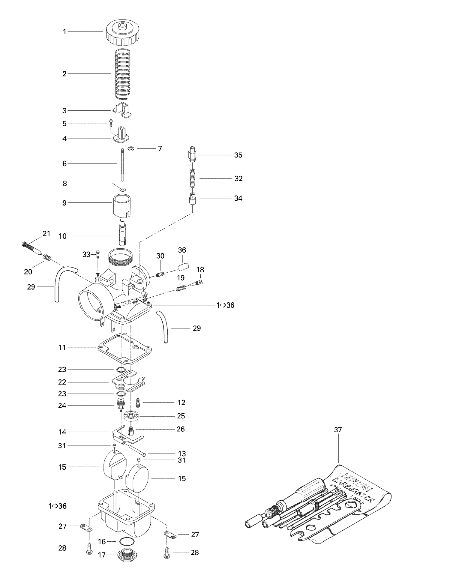 02- Carburetors
