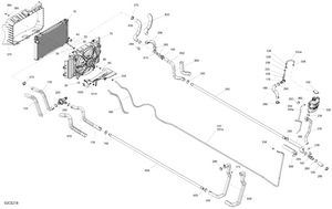 02- Engine - Cooling Schematic
