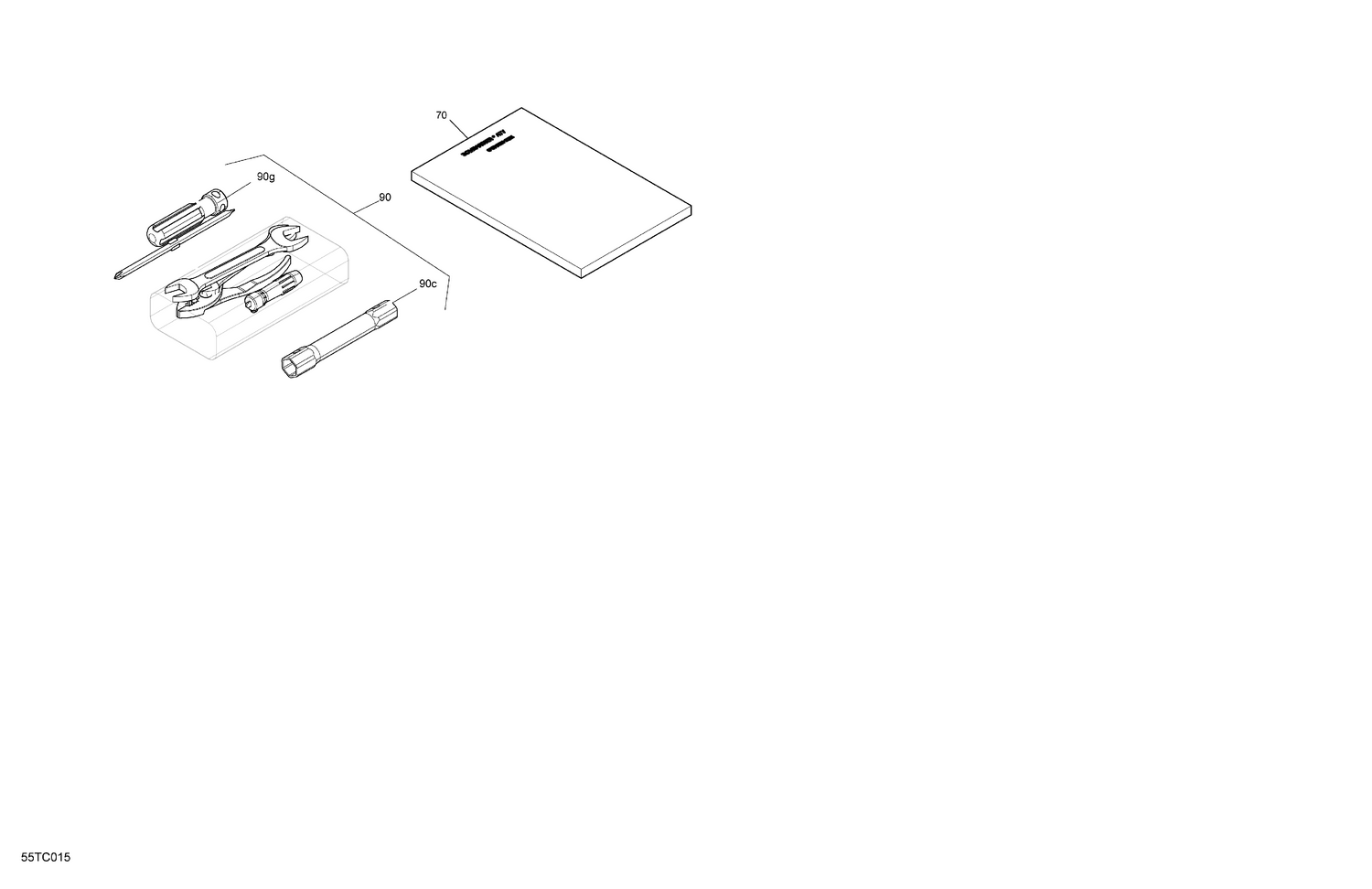 07- Body - Front Storage Tray