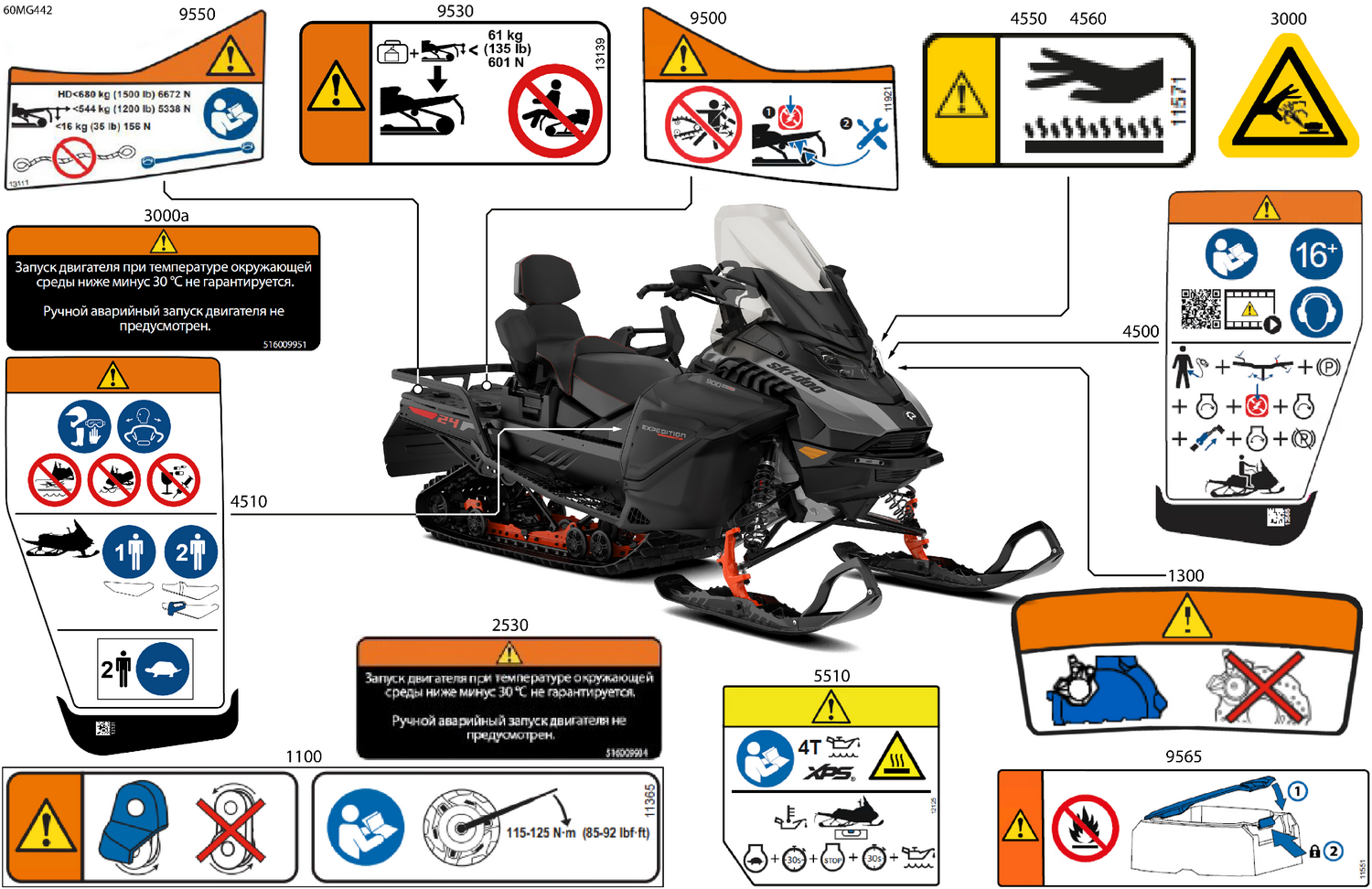 07- Body - Warning Decals