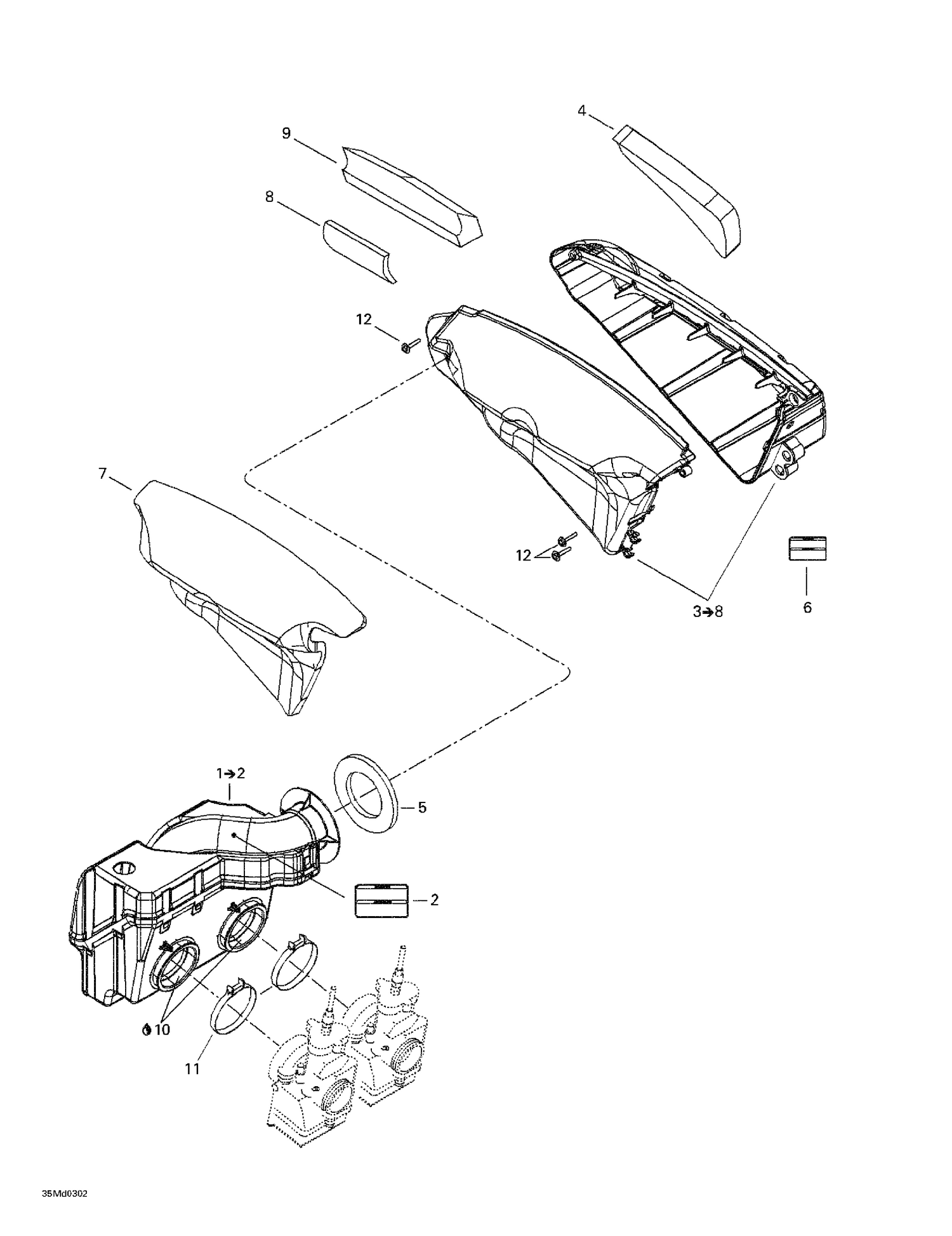 02- Air Intake System