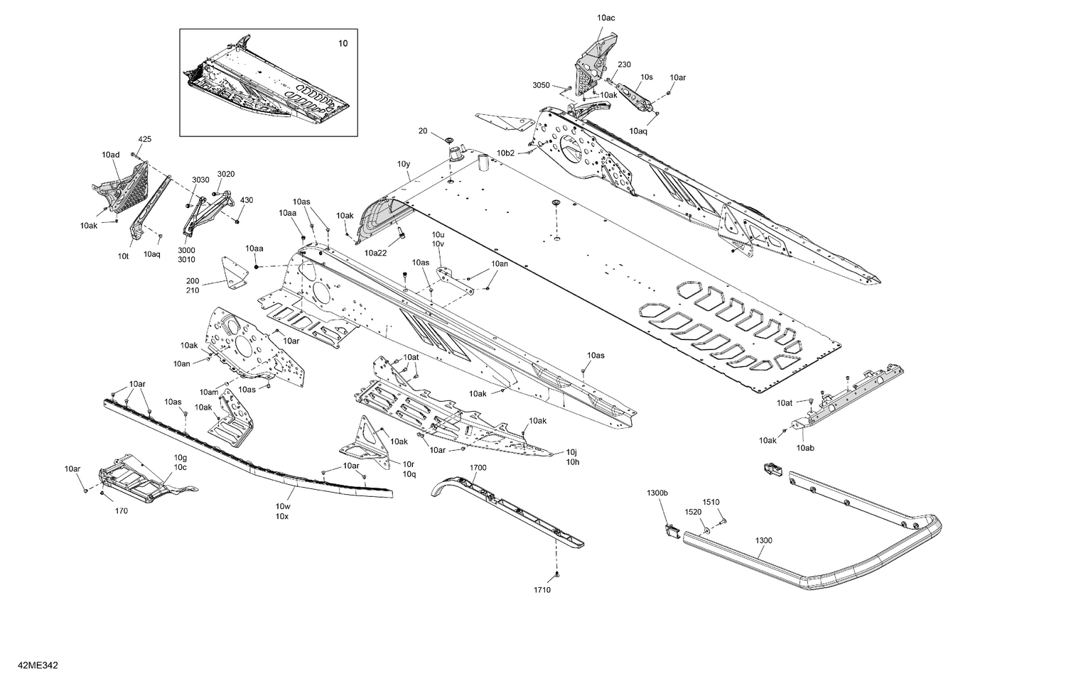 06- Frame - System - Rear Section