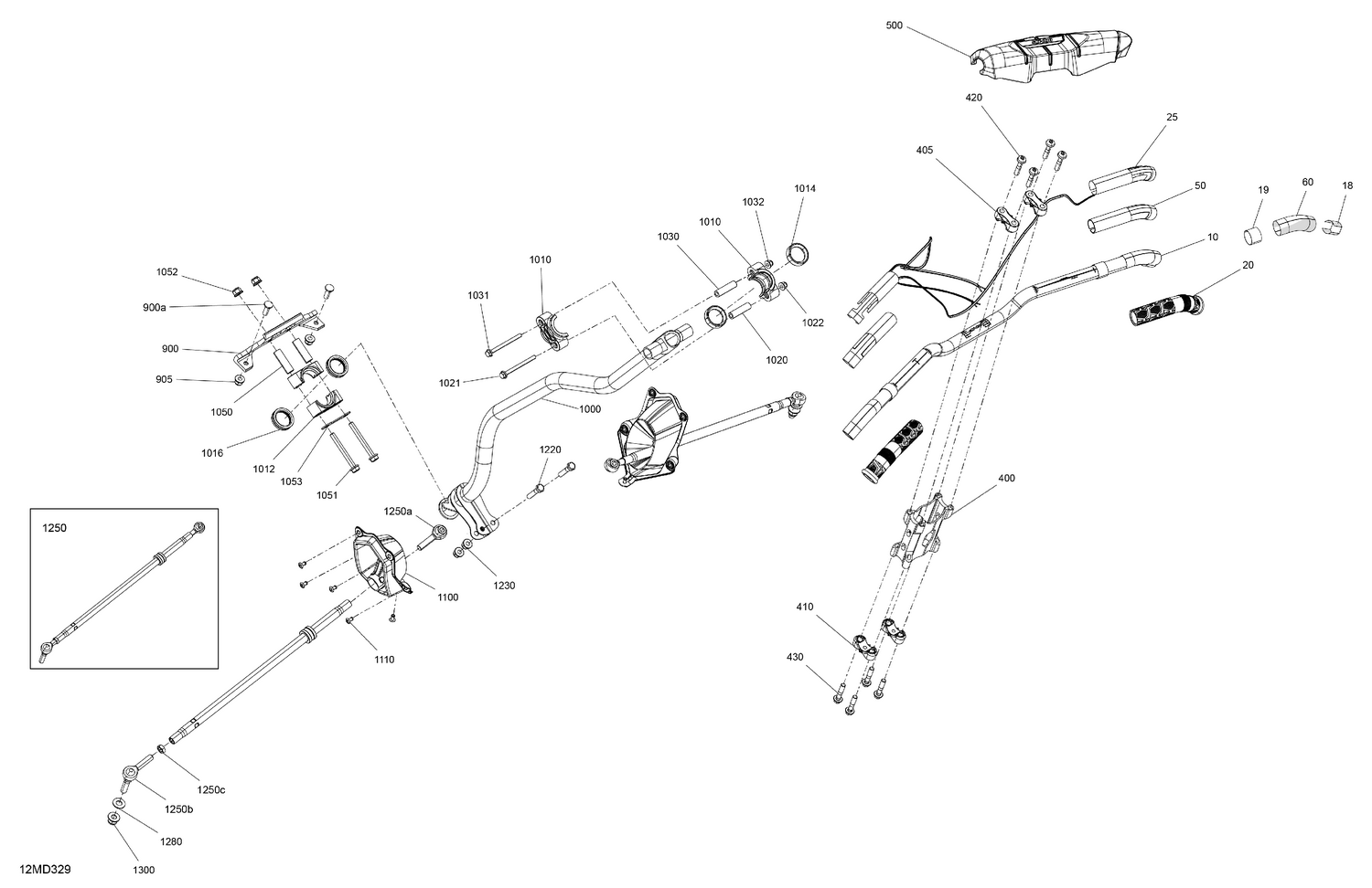 03- Mechanic - Steering