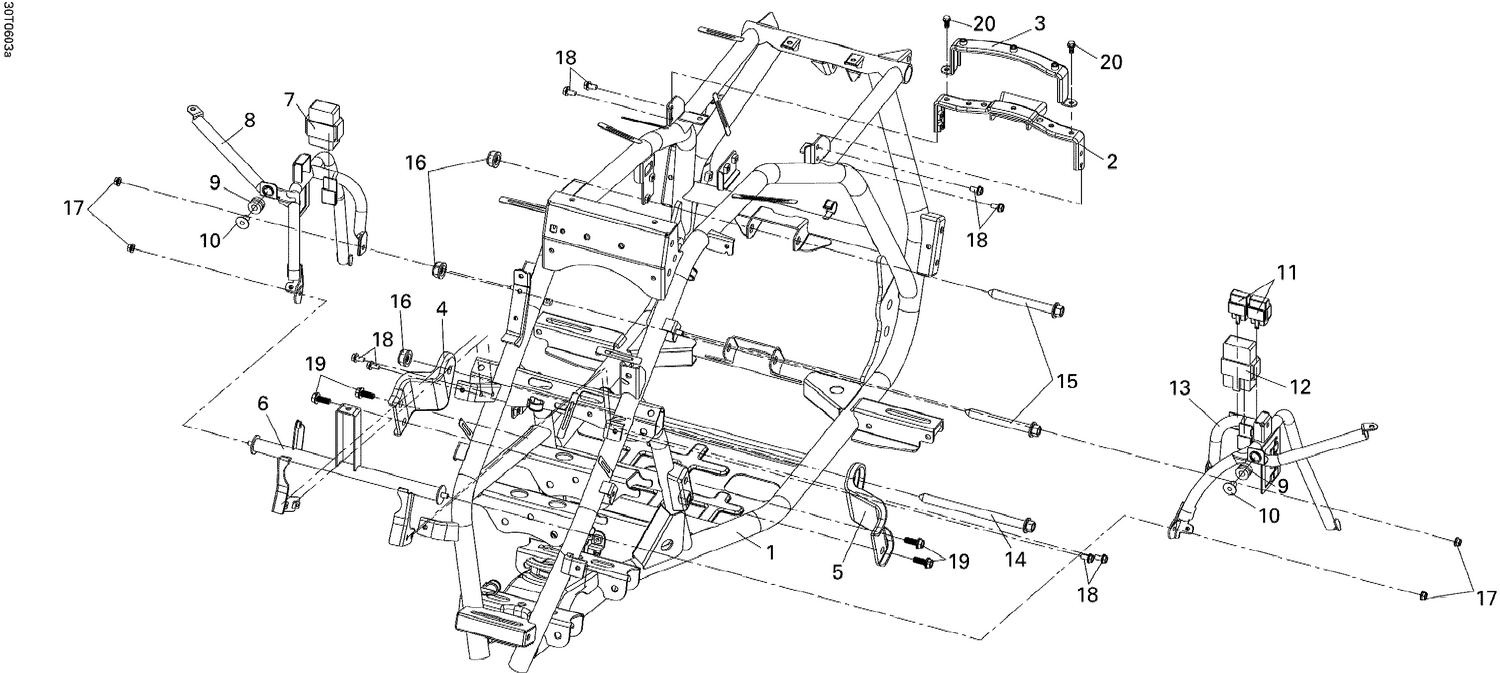 09- Frame, System