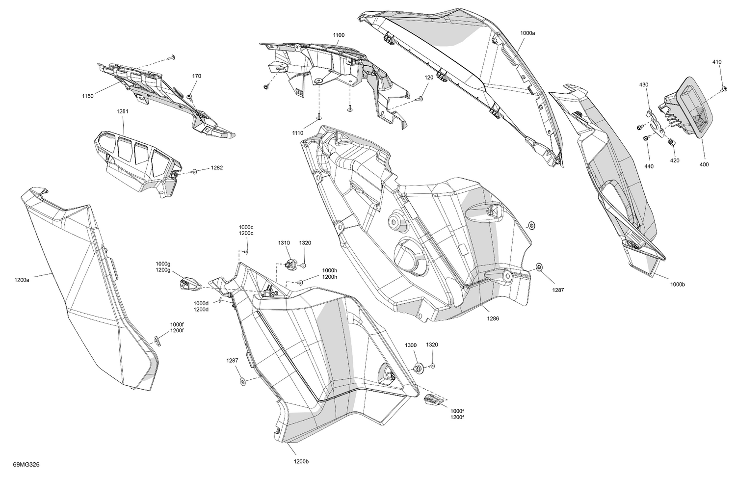 07- Body - Side Panels