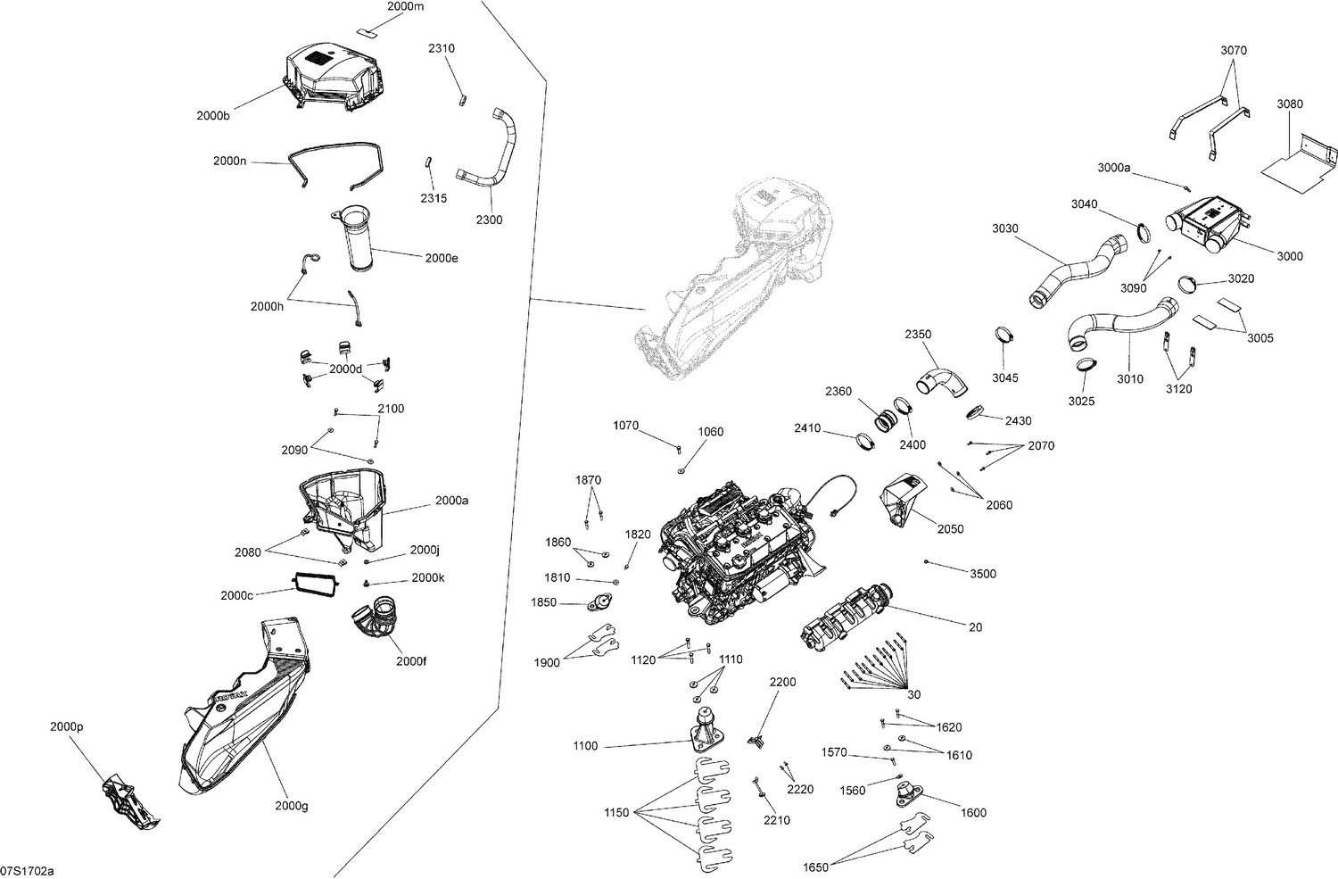 01- Engine - Model with Suspension