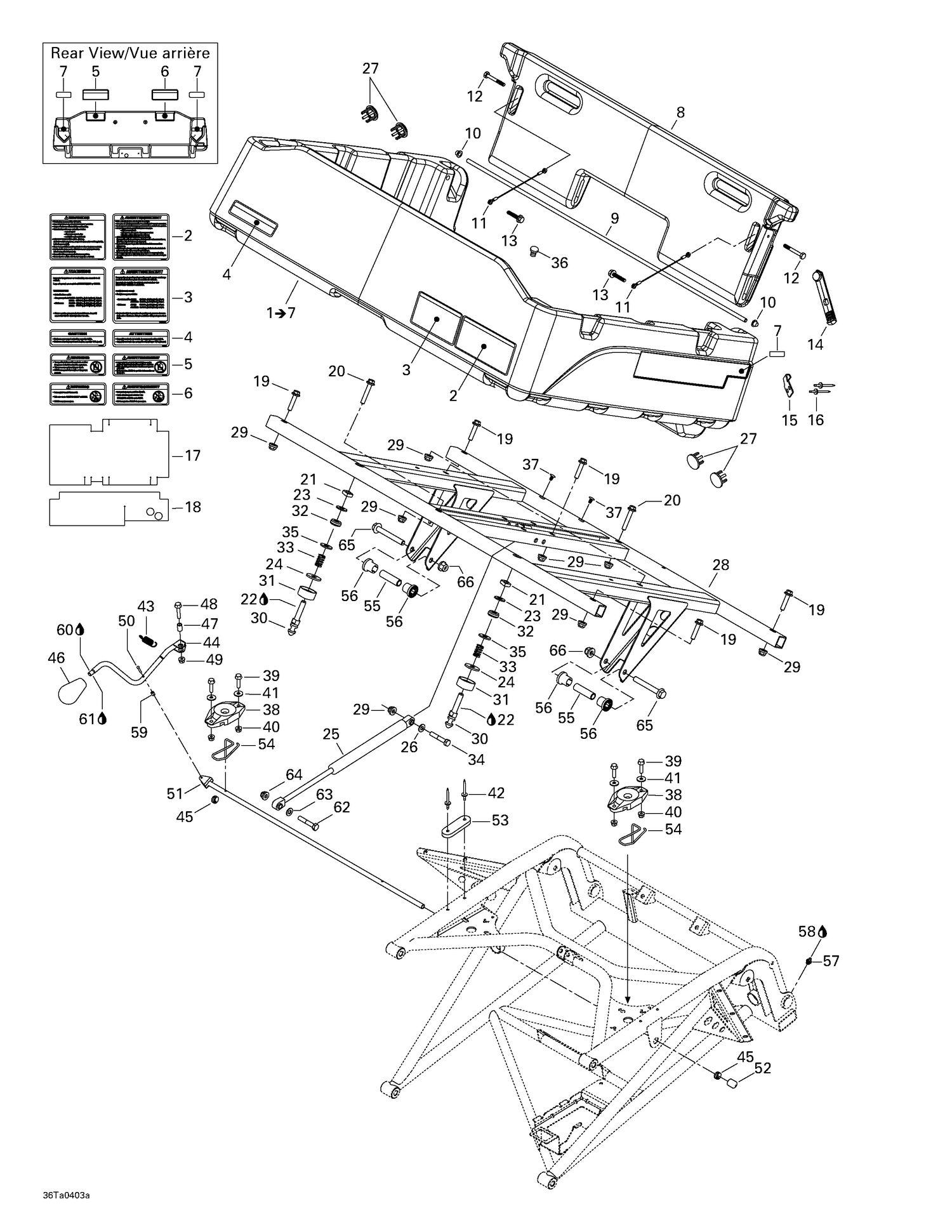09- Rear Cargo Box