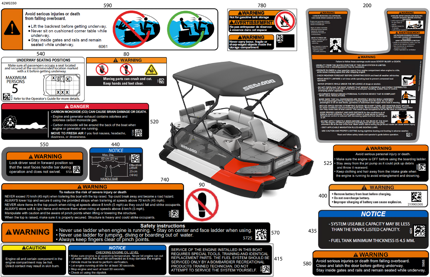 06- BODY - Warning Decals