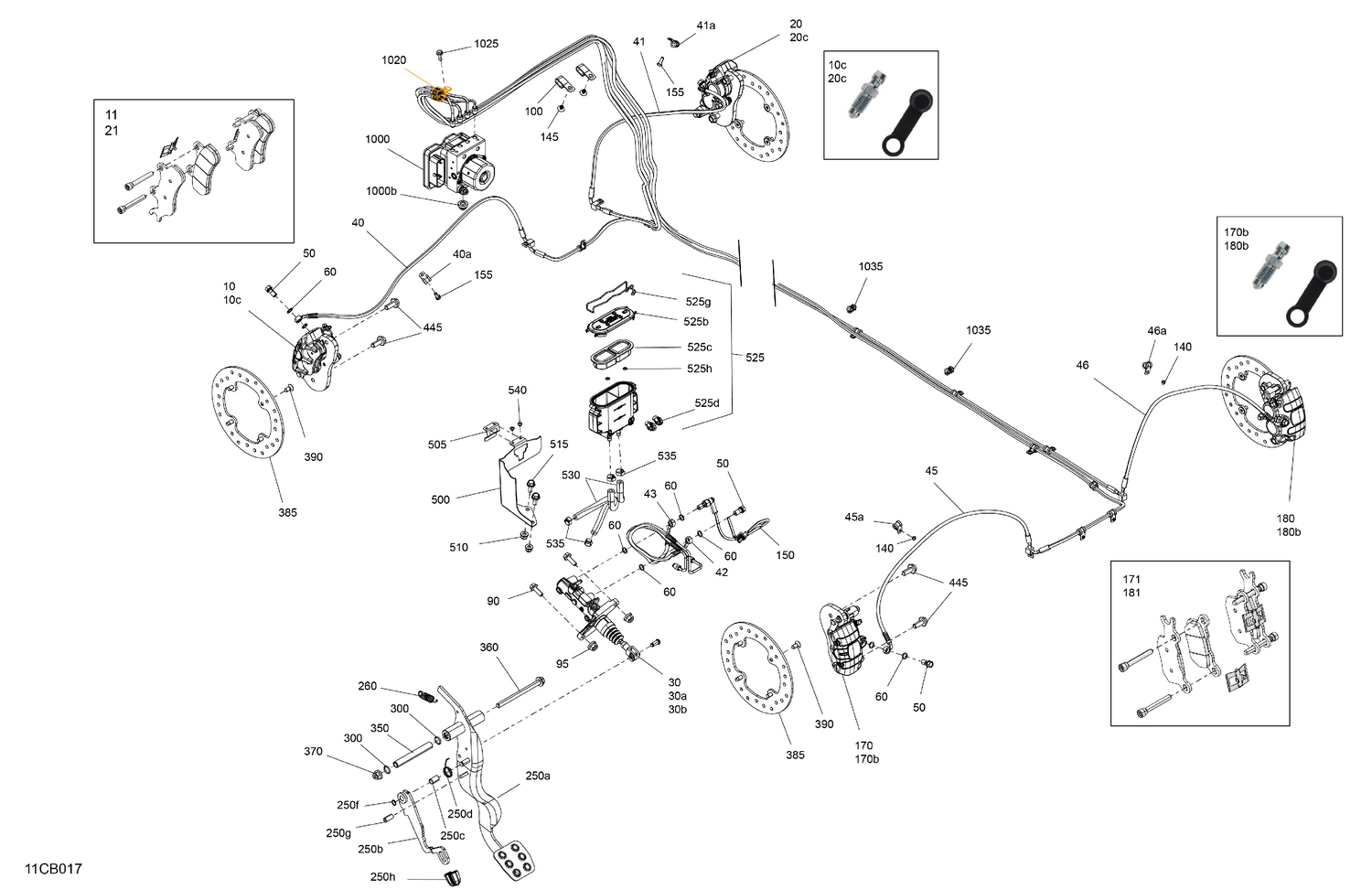 03- Mechanic - Brake System