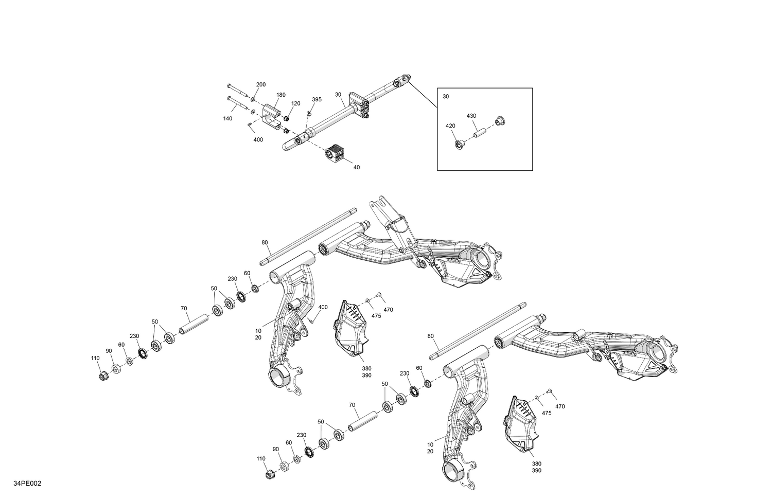 05- Suspension - Rear Components