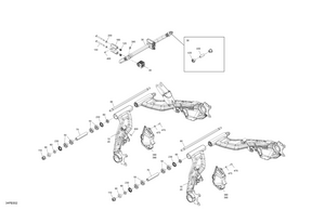 05- Suspension - Rear Components Schematic