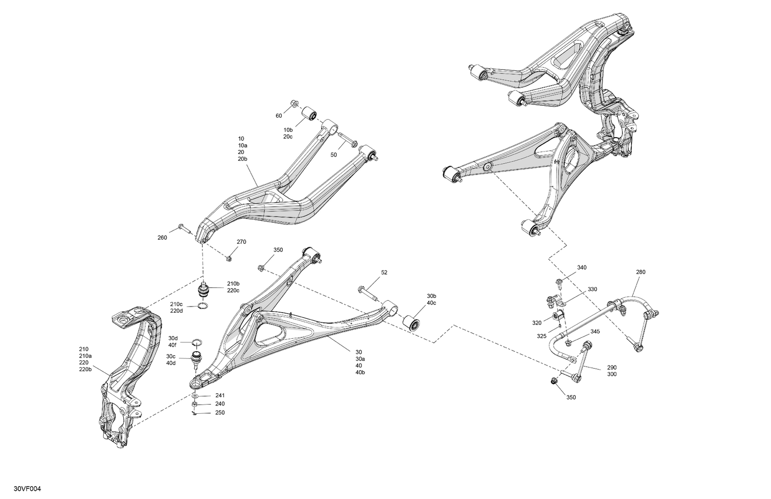 05- Suspension - Front Components