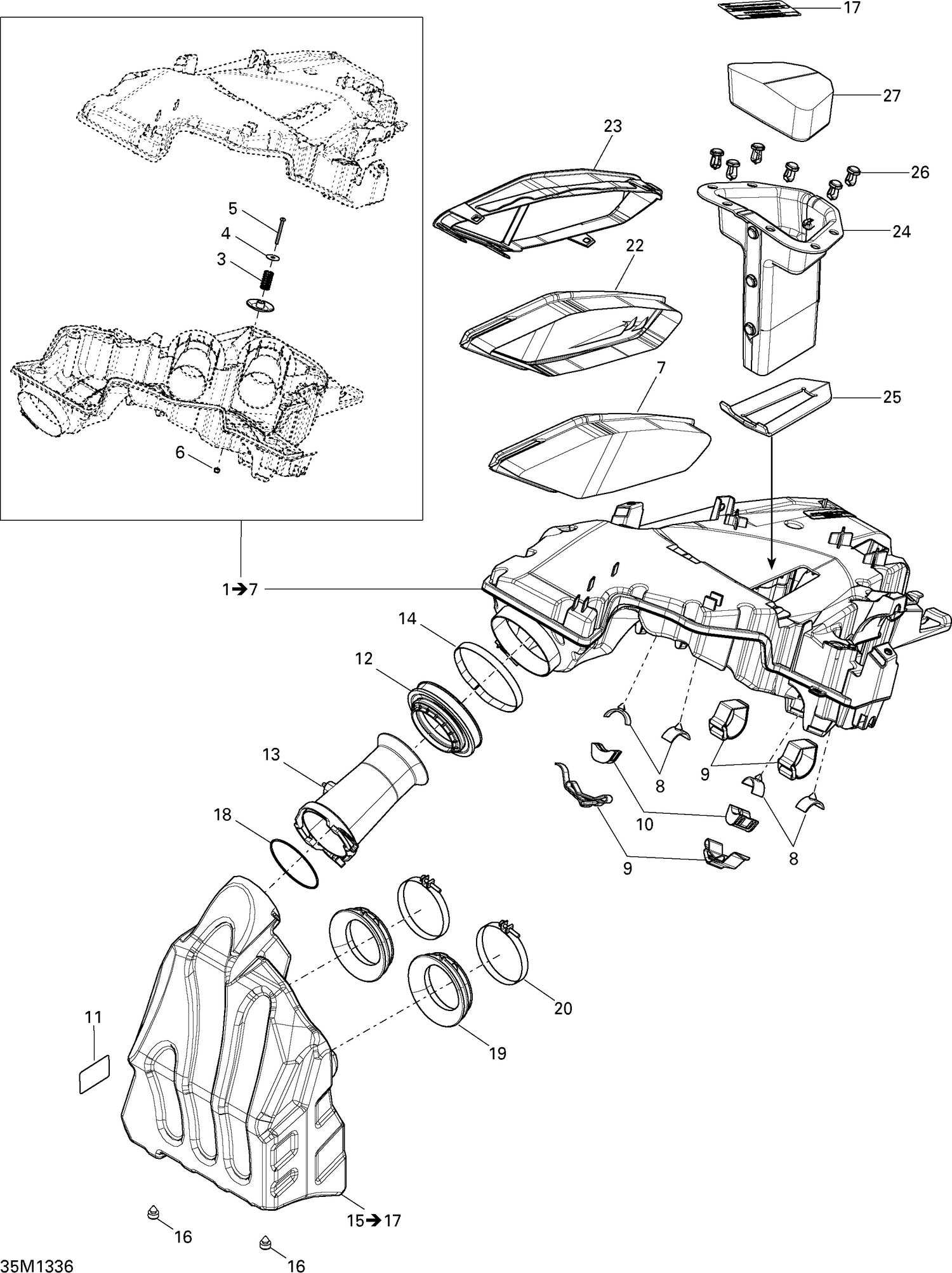 02- Air Intake System