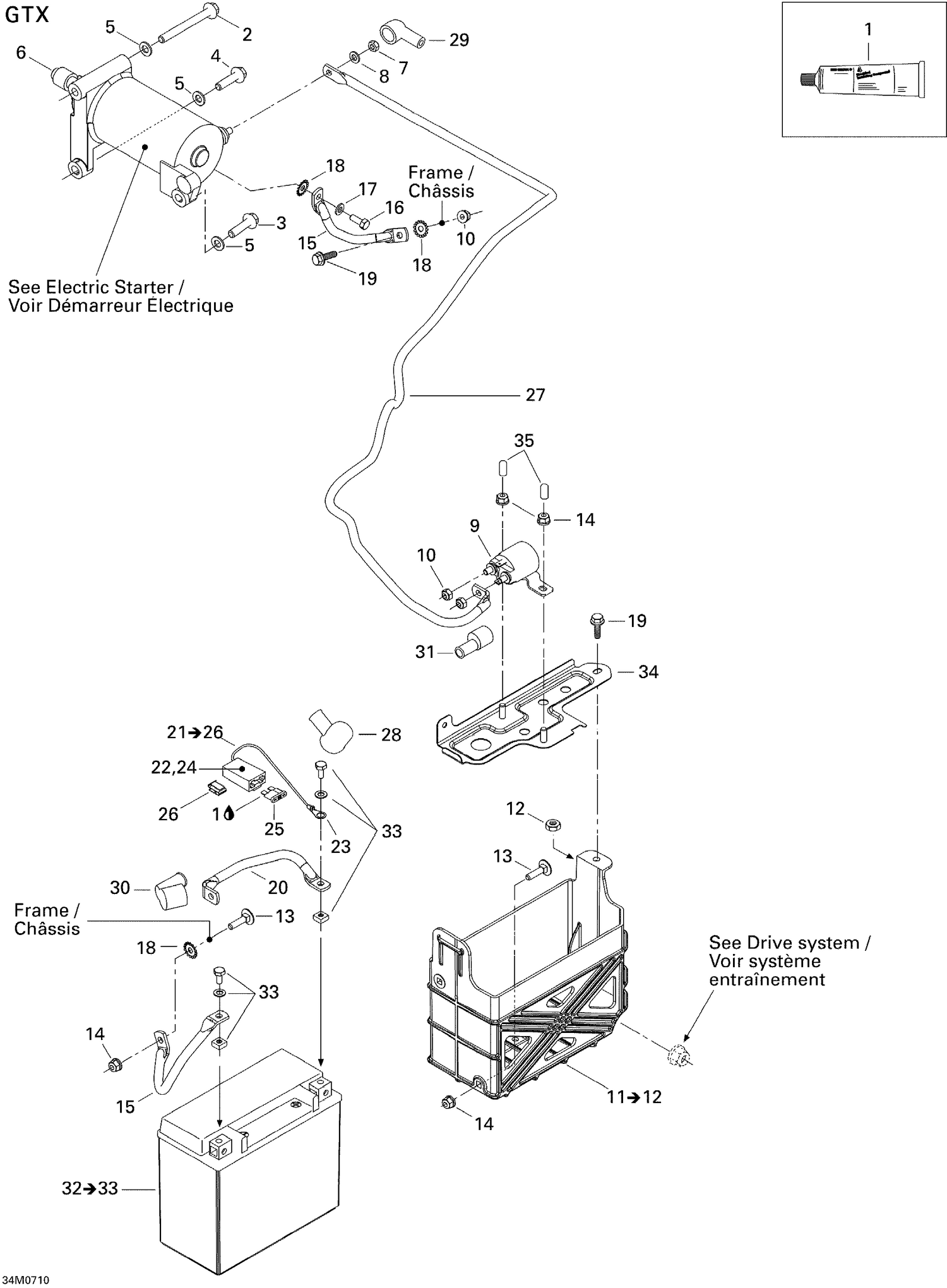 10- Battery And Starter