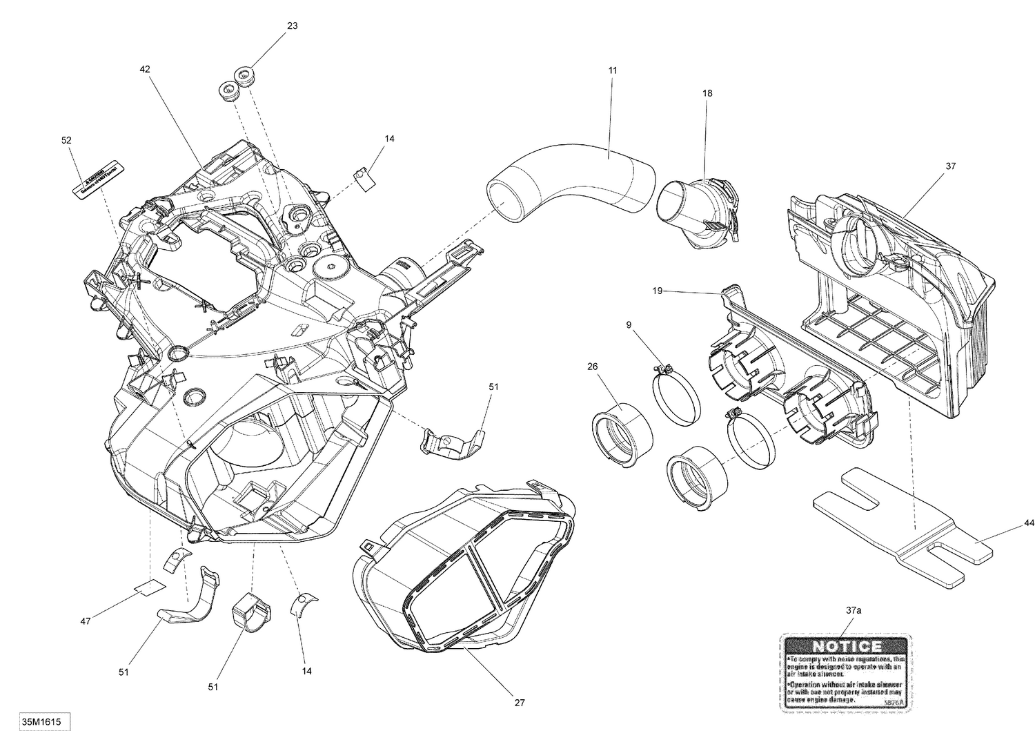 02- Air Intake System