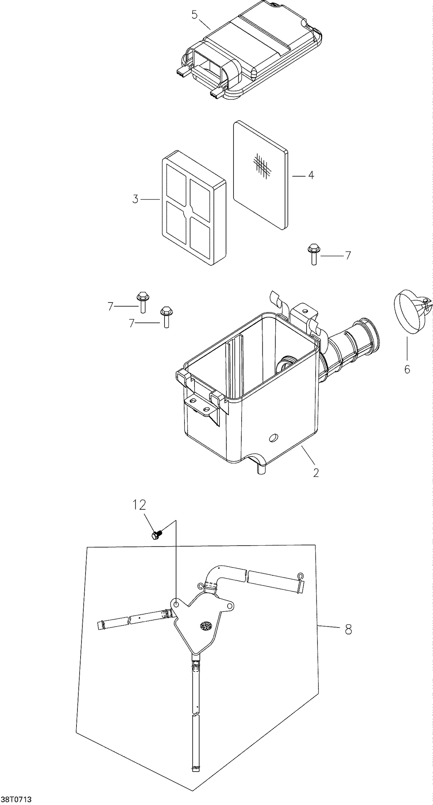 01- Air Cleaner