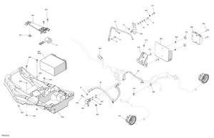 08- Electric - Rear Section Schematic