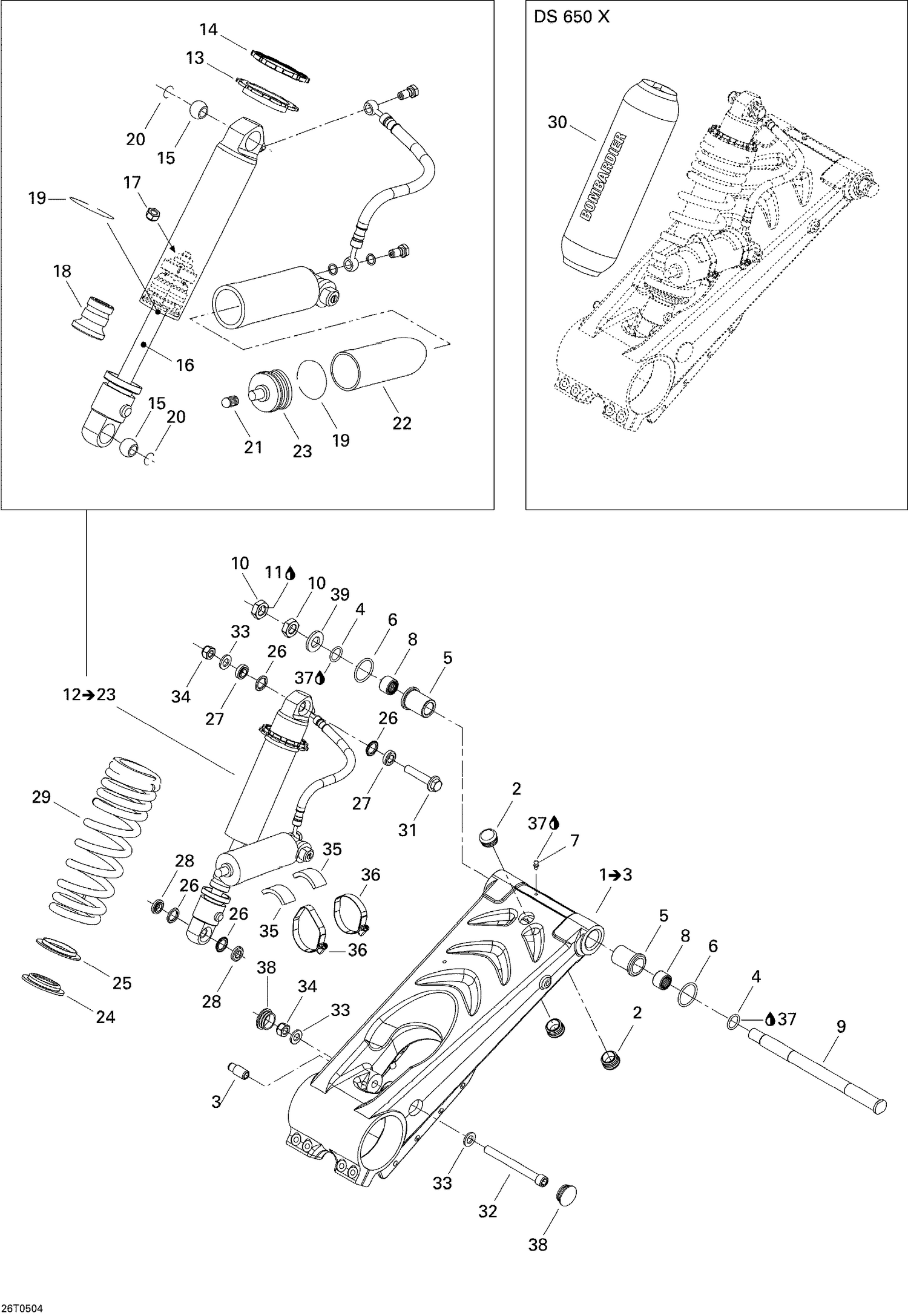 08- Rear Suspension