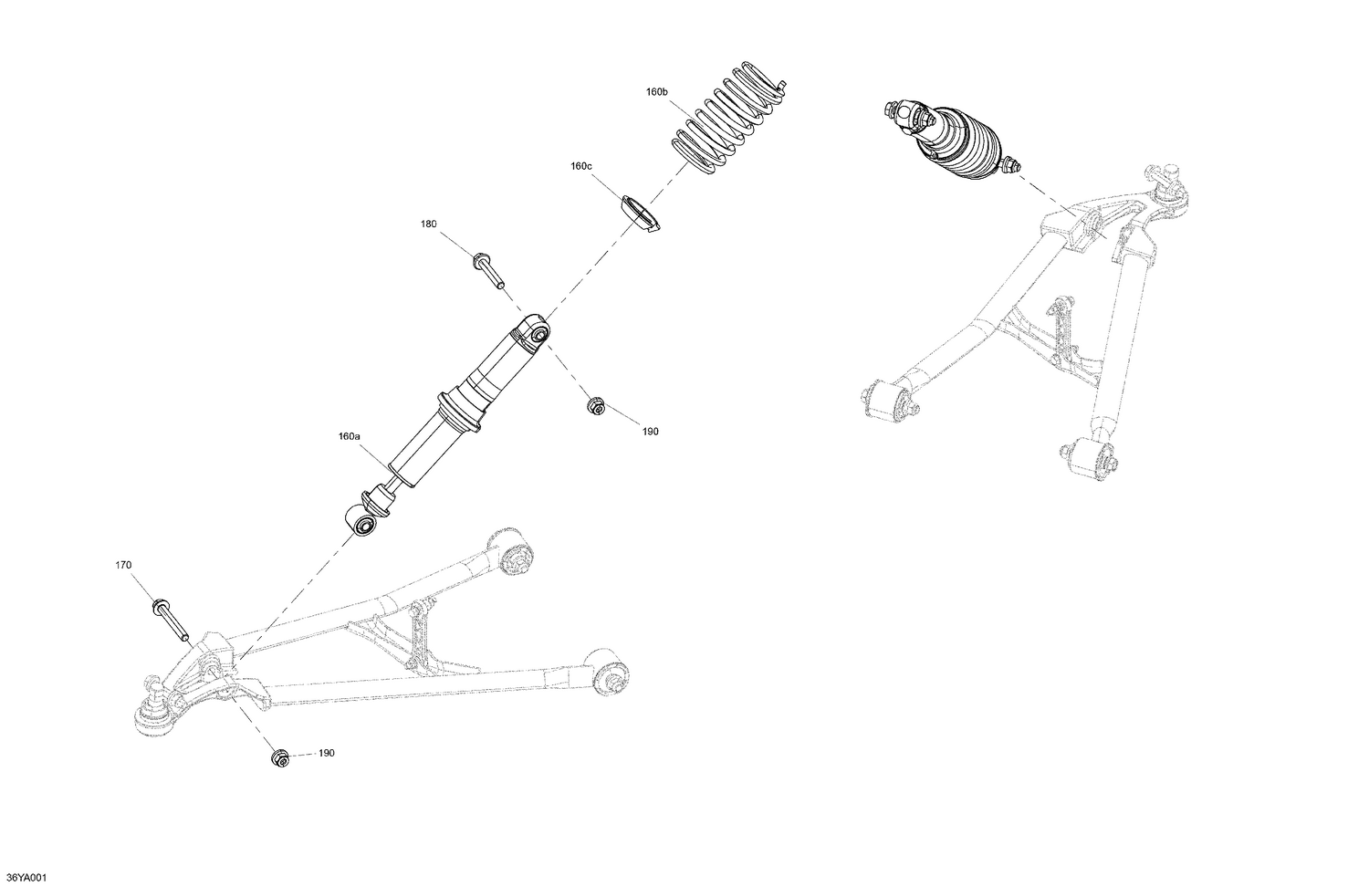 05- Suspension - Front Shocks