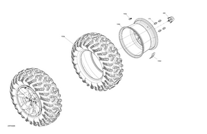 04- Drive - Rear Wheels - Dps Schematic