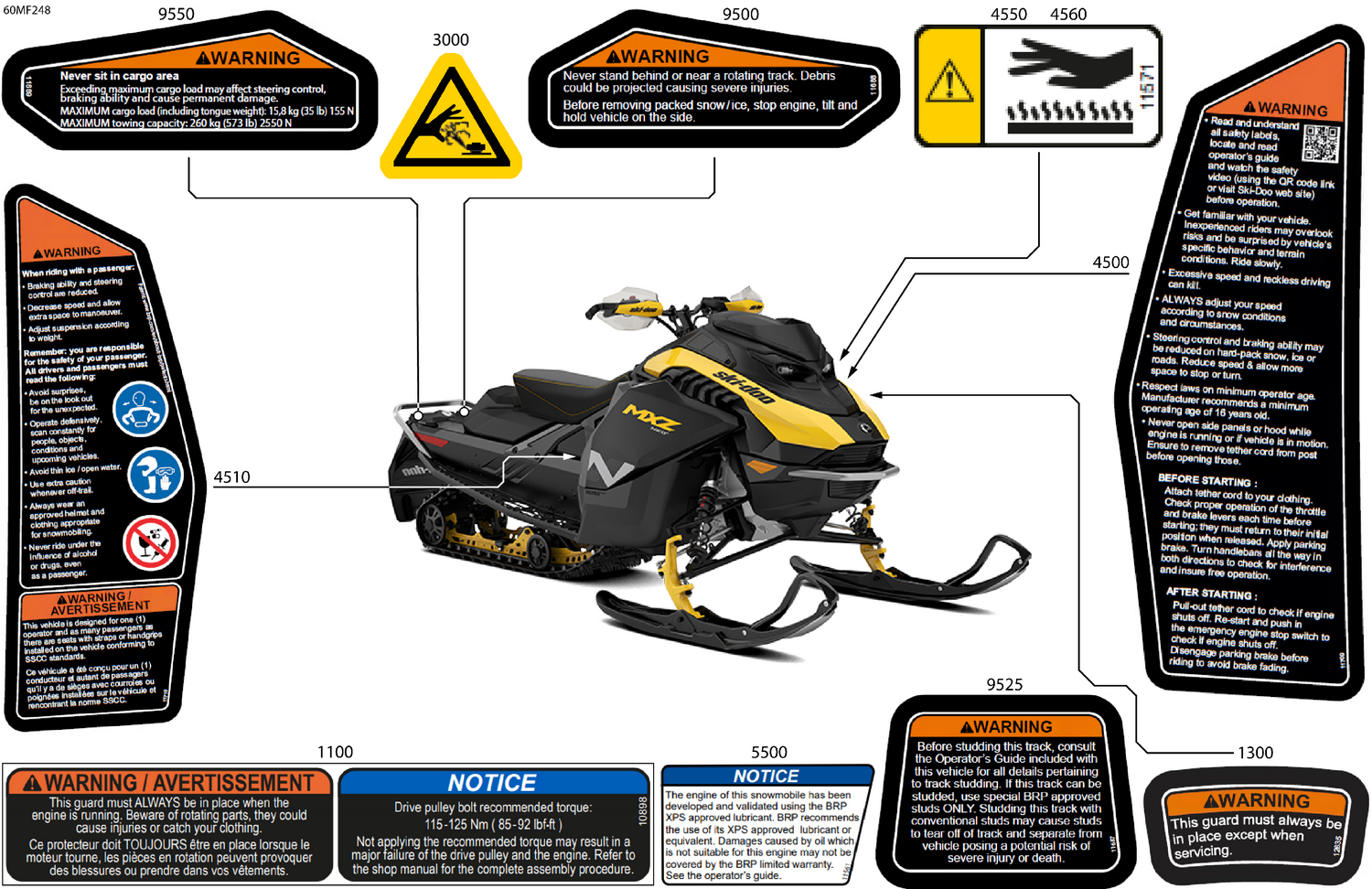 07- Body - Warning Decals