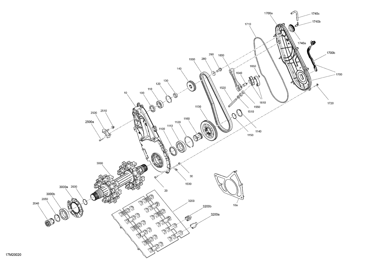 05- Drive - System