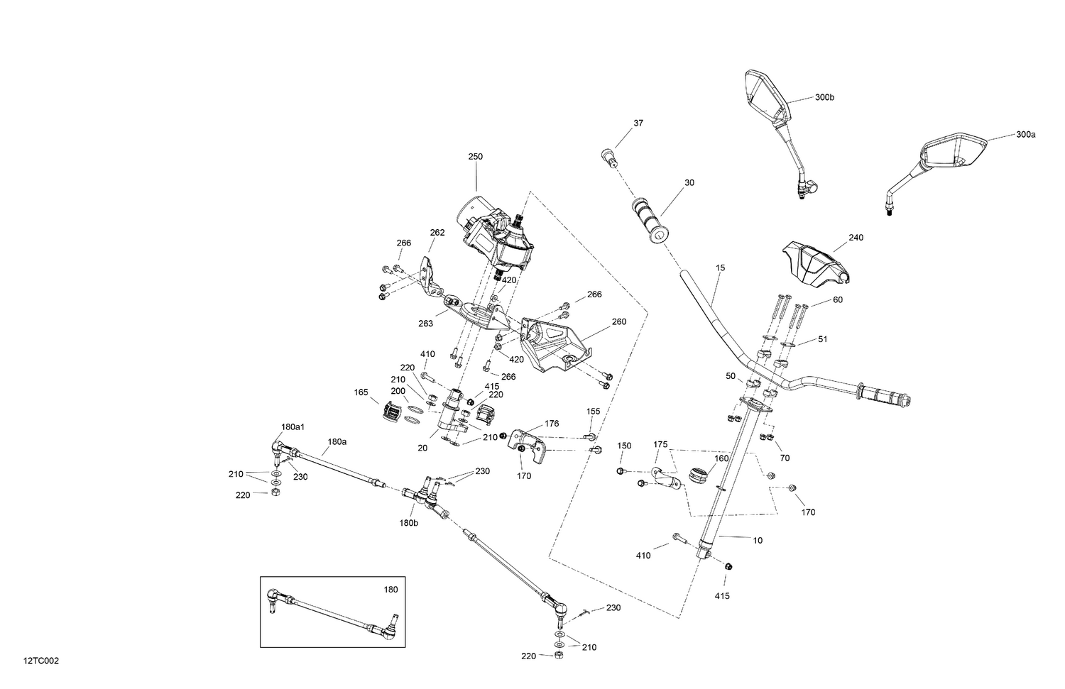 03- Mechanic - Steering