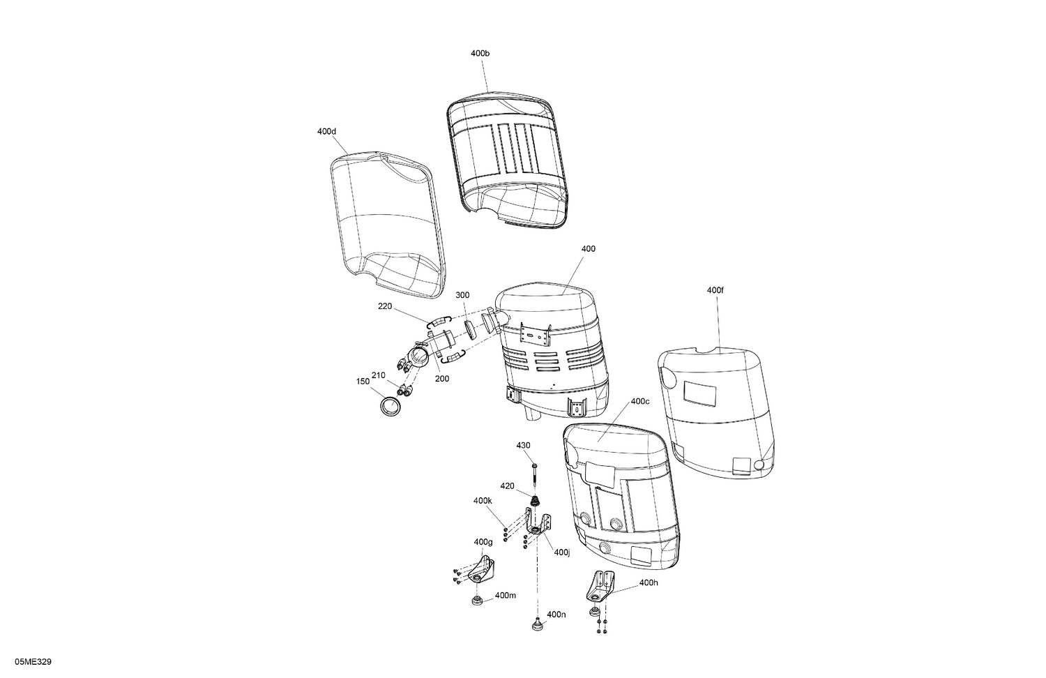 02- Engine - Exhaust