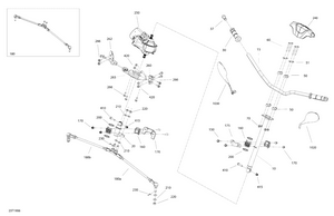 07- Steering 6x6 - 1000 Efi Schematic