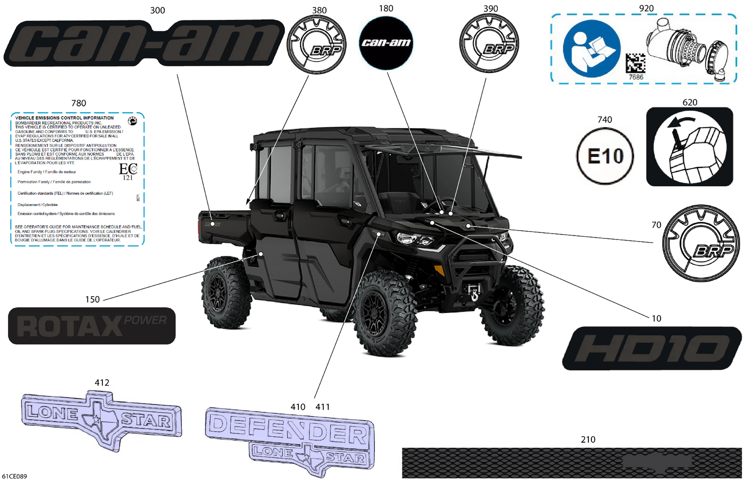 07- Body - Decals