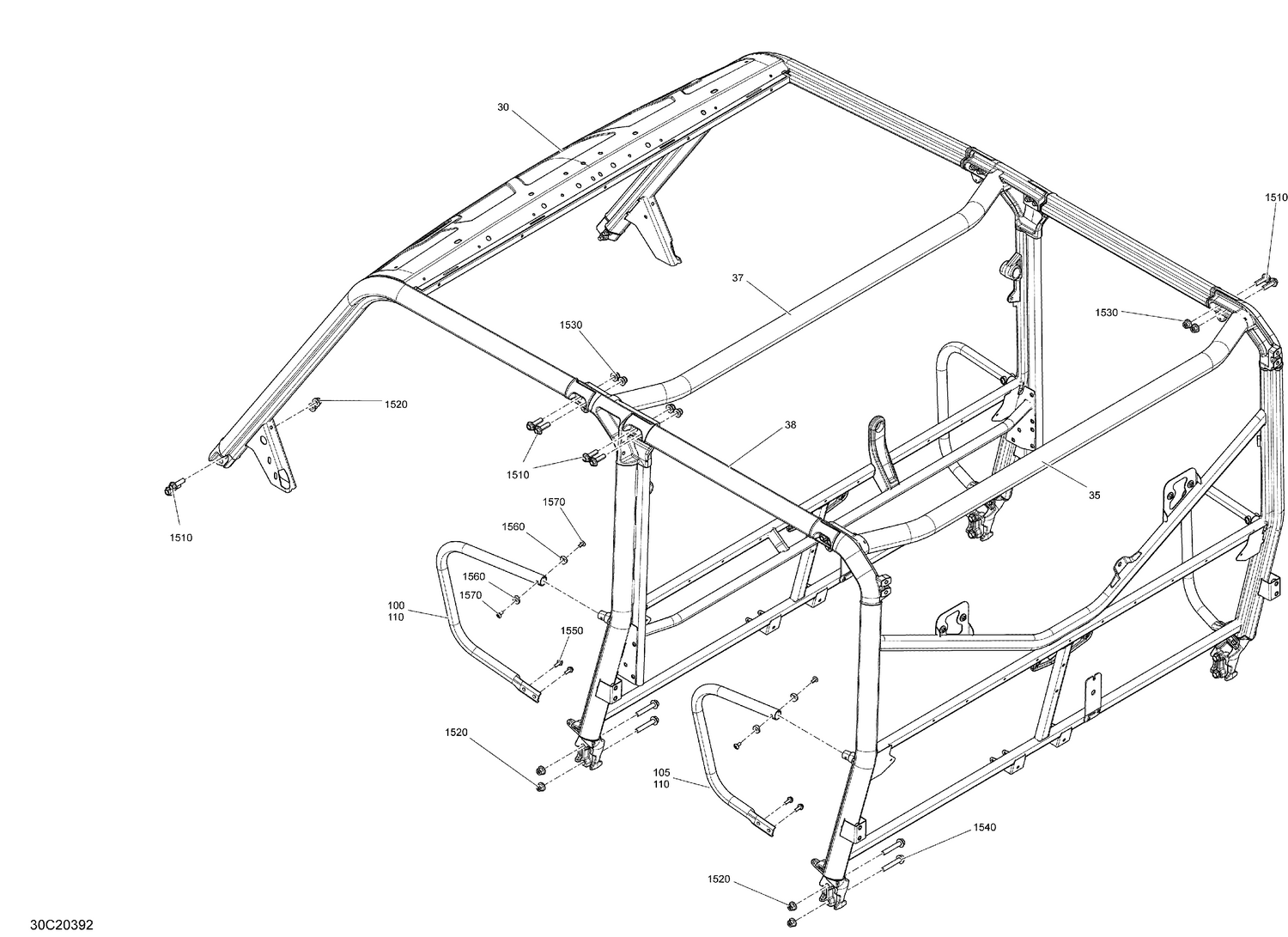 09- Safety Cage