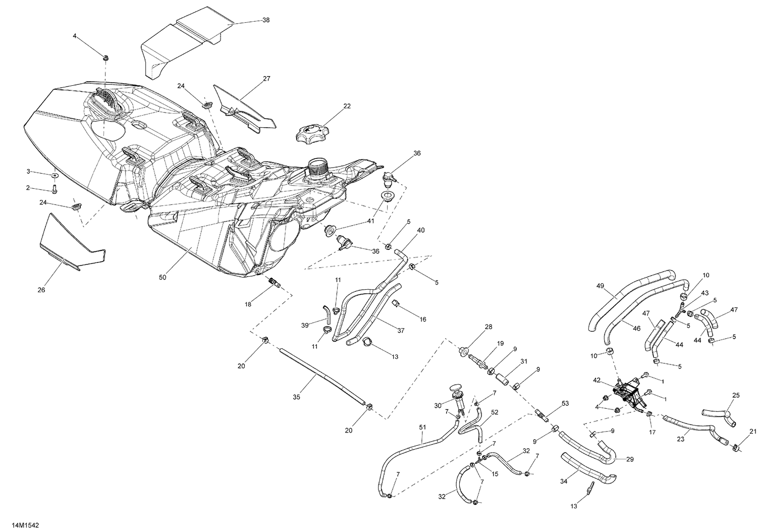 02- Fuel System _14M1542