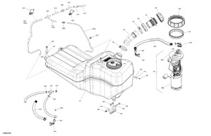 02- Engine - Fuel Schematic