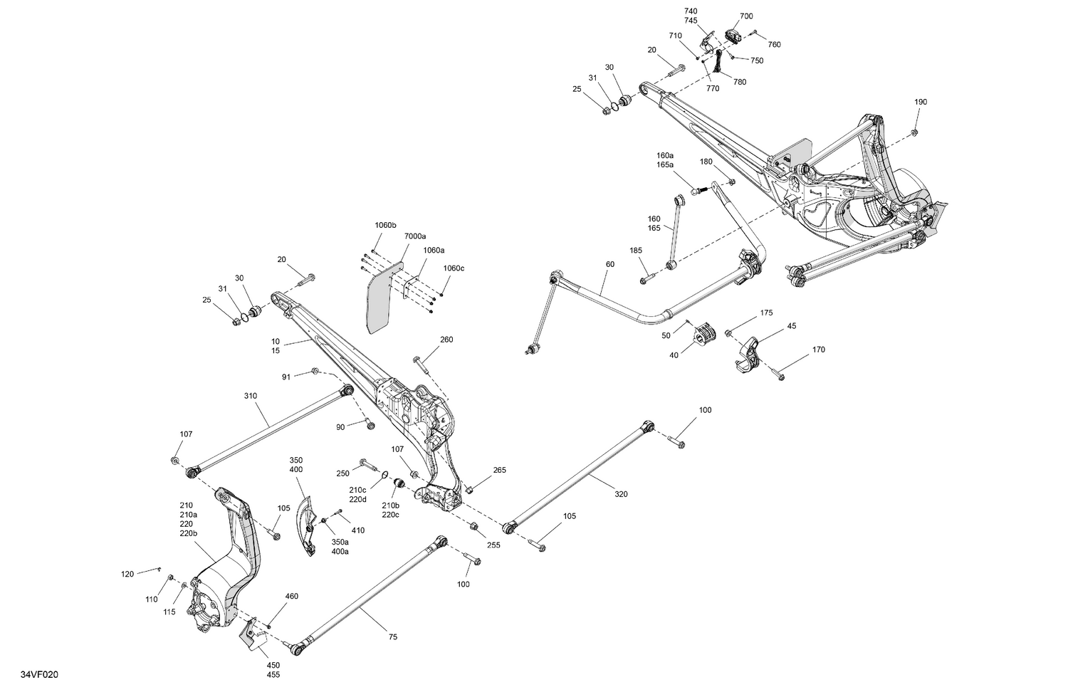 05- Suspension - Rear Components