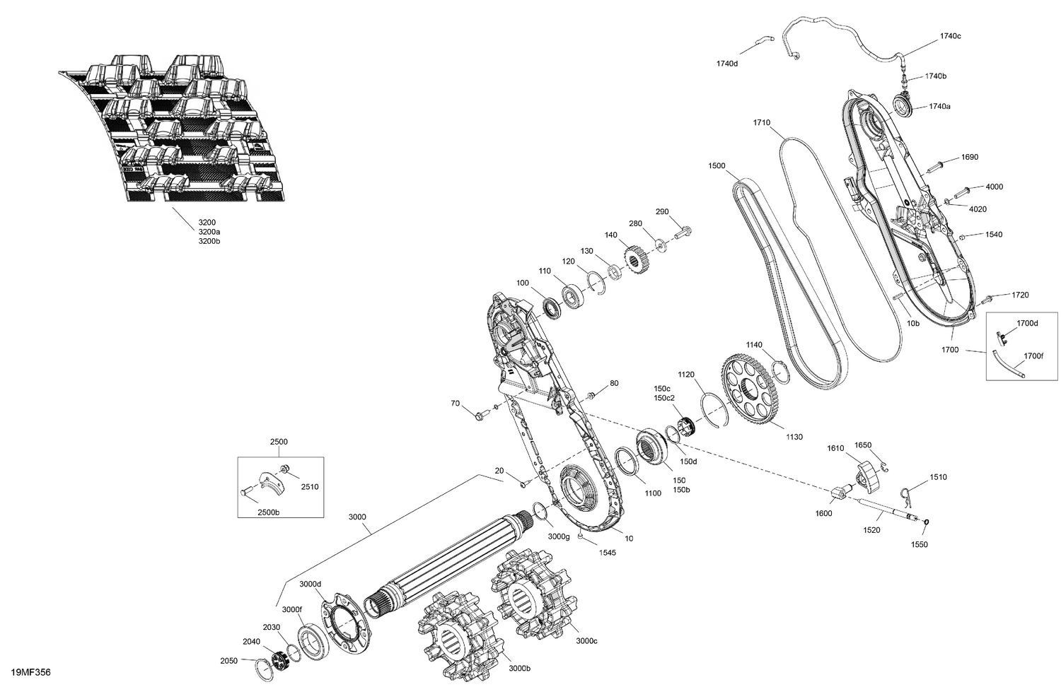 04- Drive - System