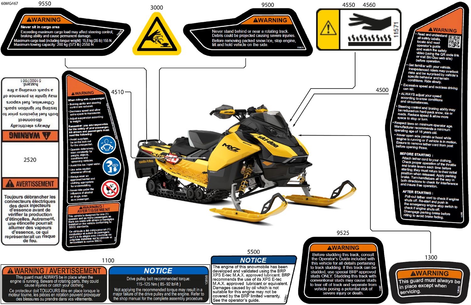 07- Body - Warning Decals
