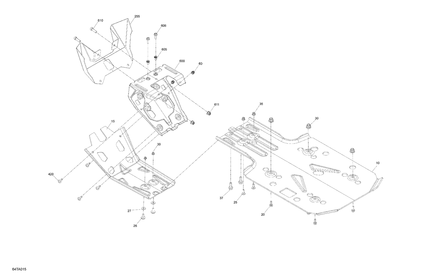 07- Body - Skid Plate