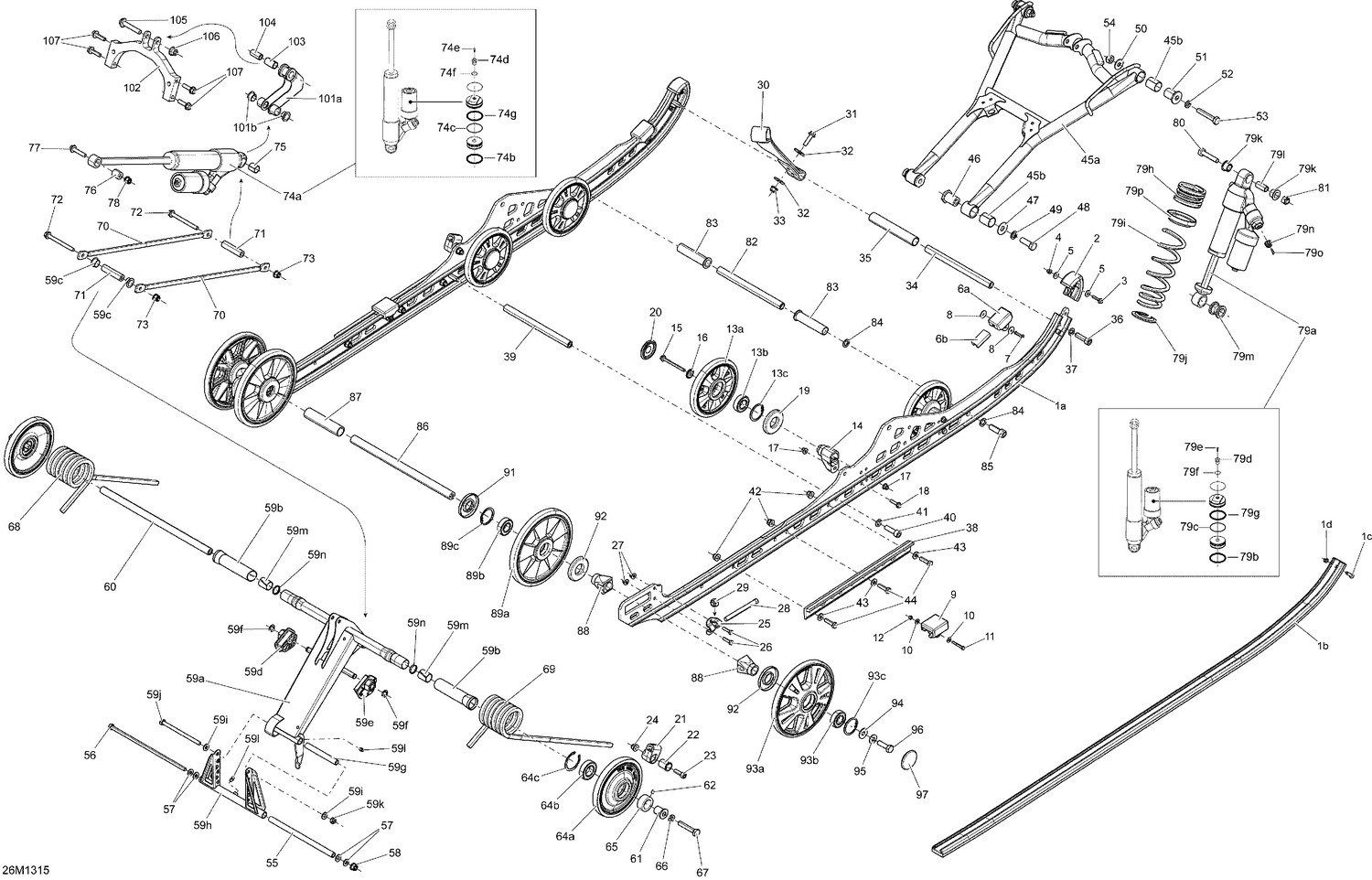 08- Rear Suspension