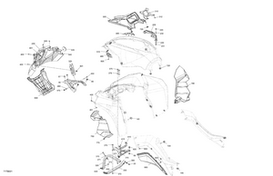 07- Body - Front Section Schematic