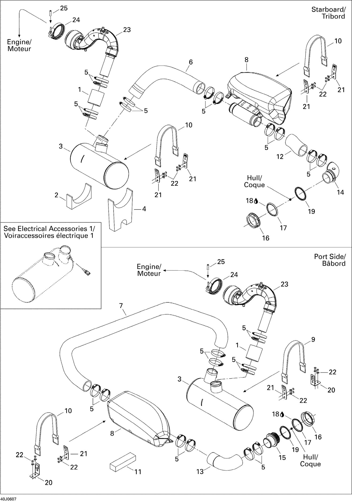 01- Exhaust System
