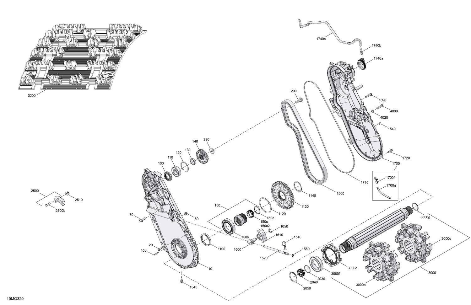 04- Drive - System