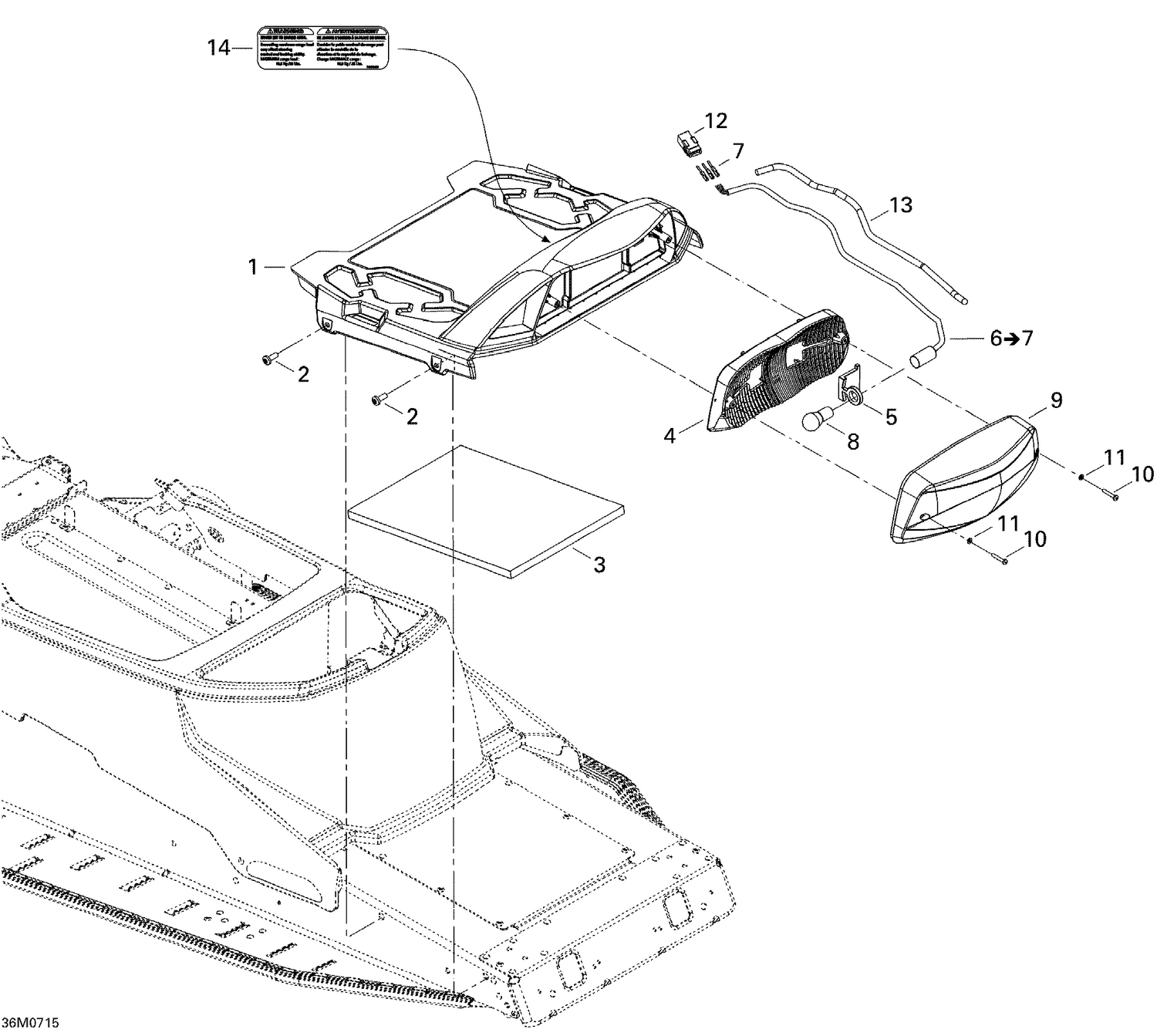 09- Luggage Rack