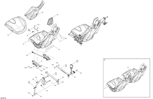 07- Body - Seat Schematic