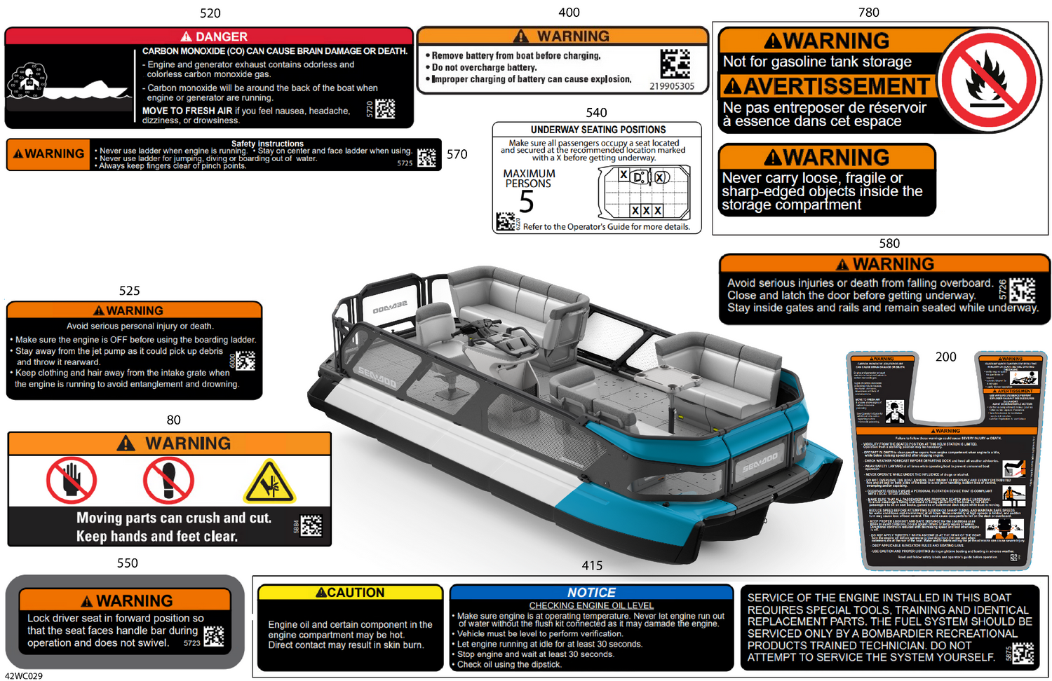 03- DECALS - Warning Decals