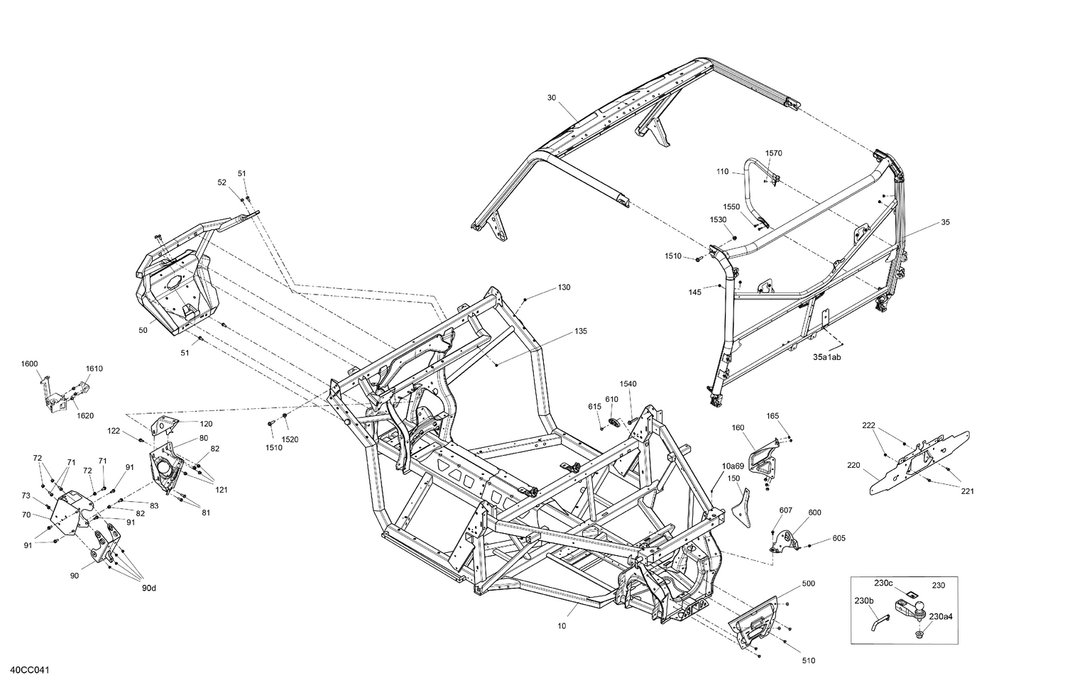 06- Frame - System