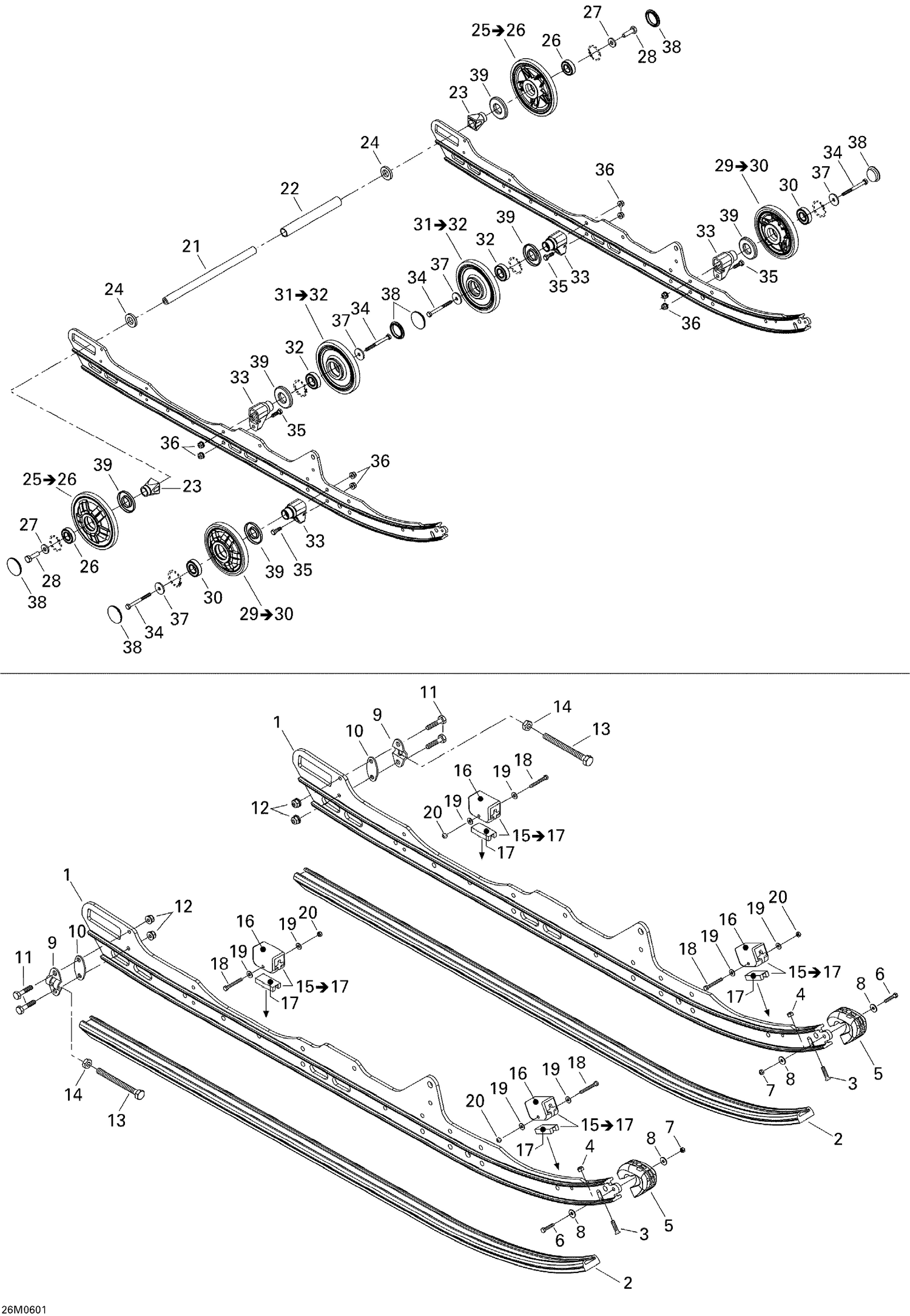 08- Rear Suspension