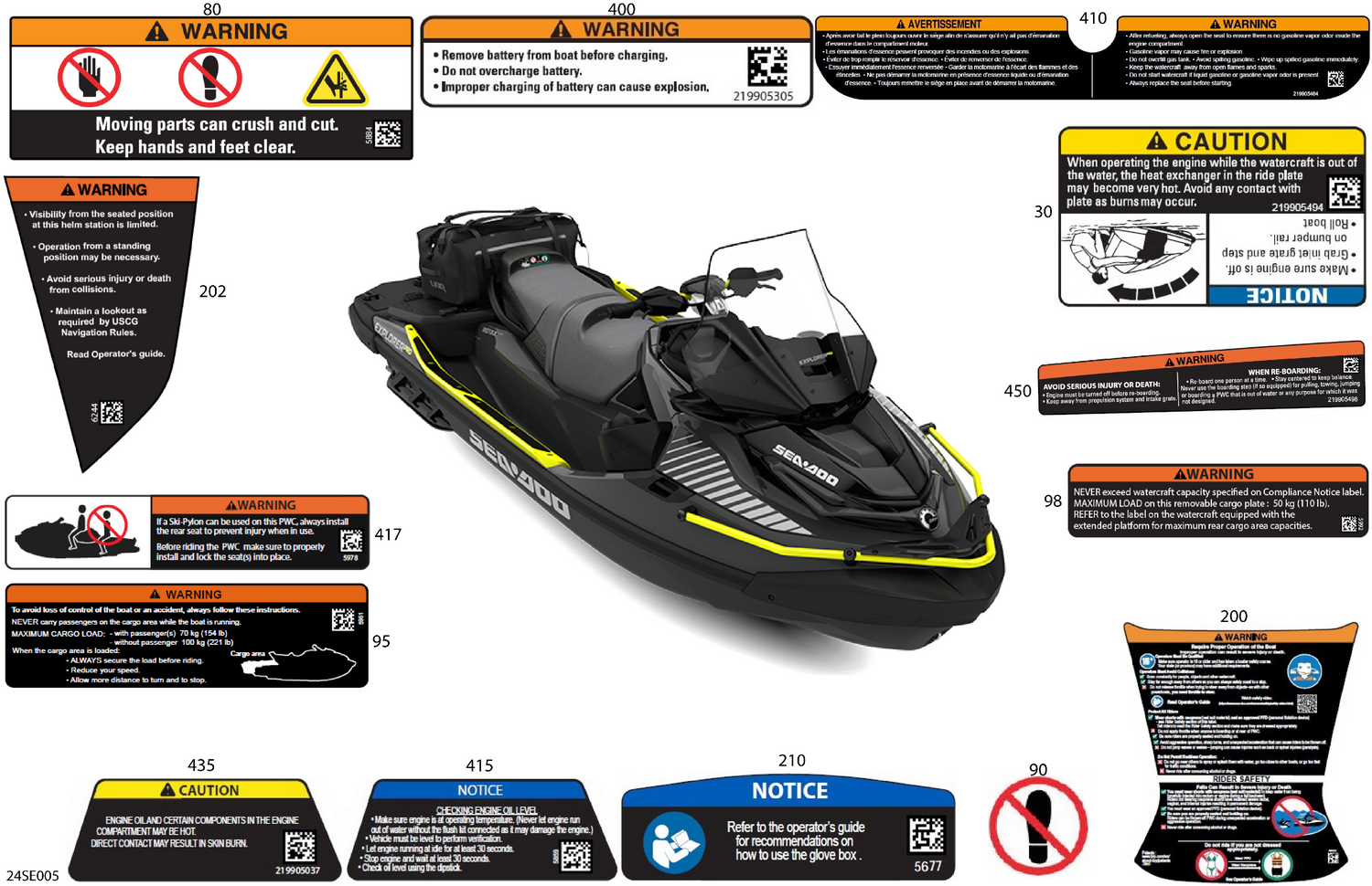07- Body - Warning Decals