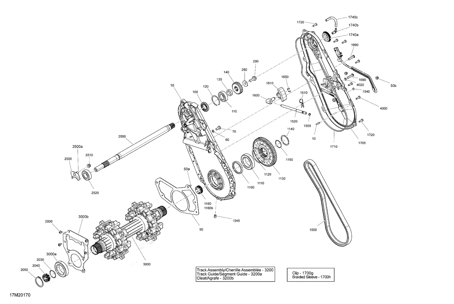 05- Drive - System - Racing