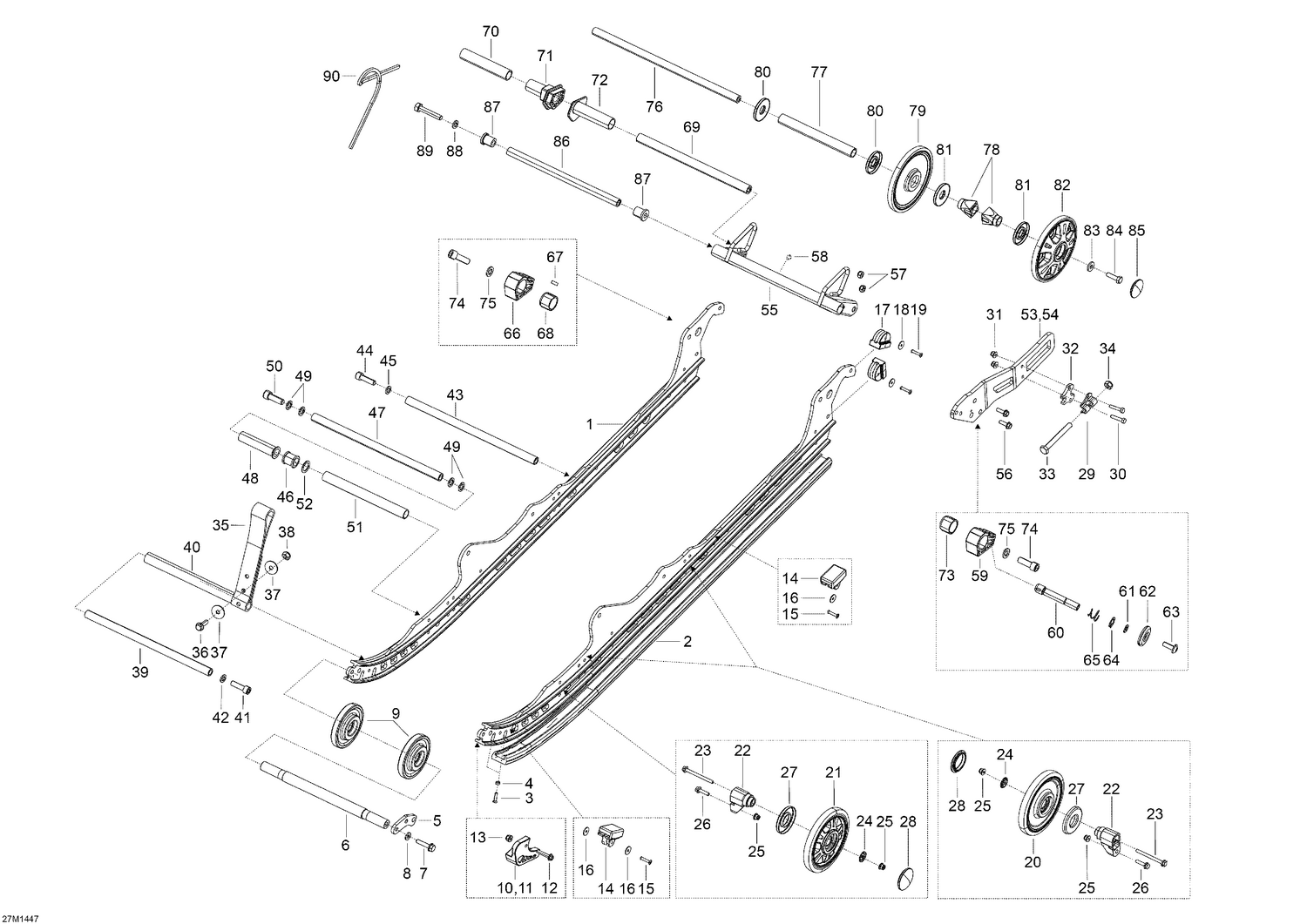 08- Rear Suspension