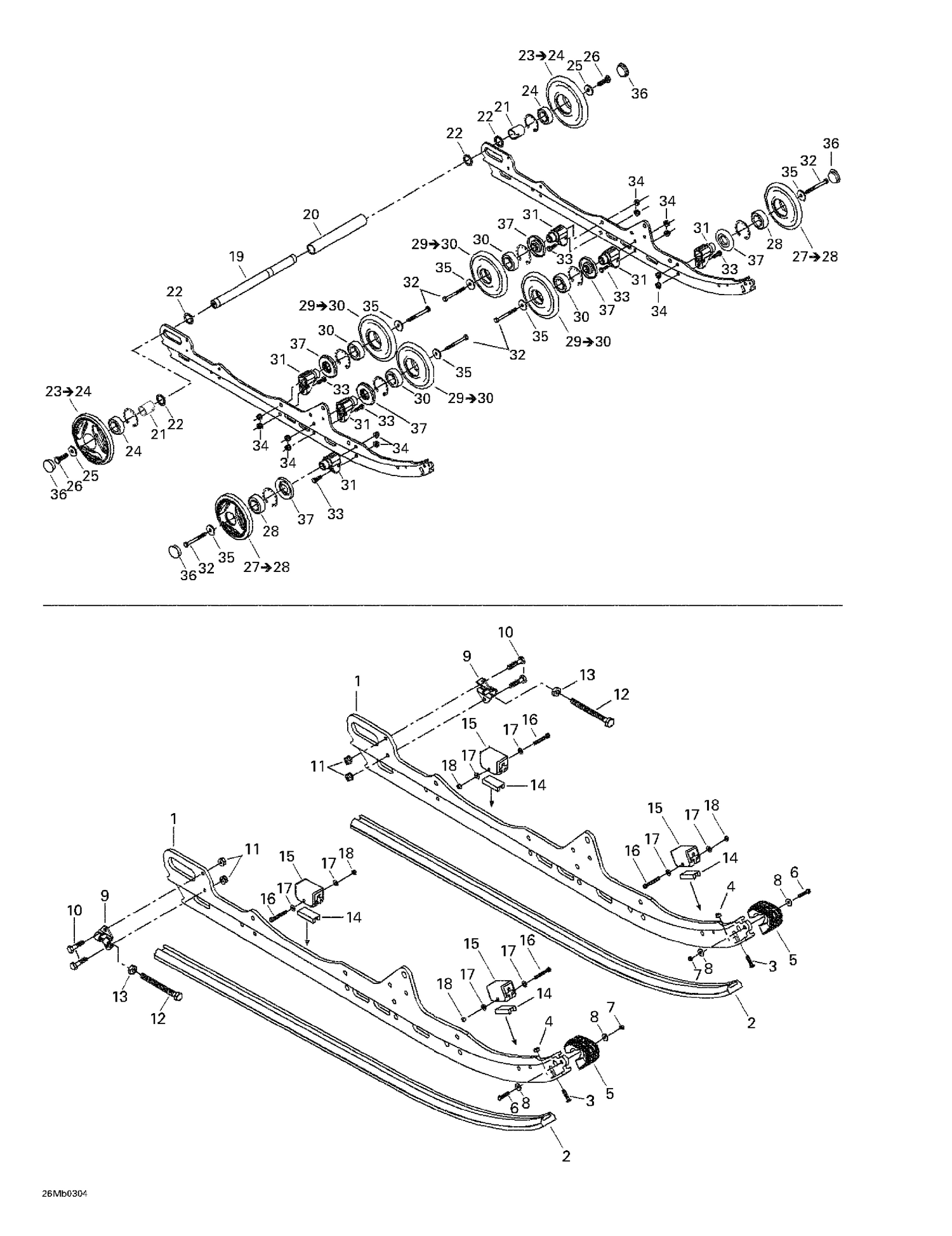 08- Rear Suspension